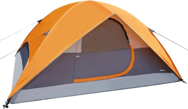 Amazon Basics Dome Camping Tent