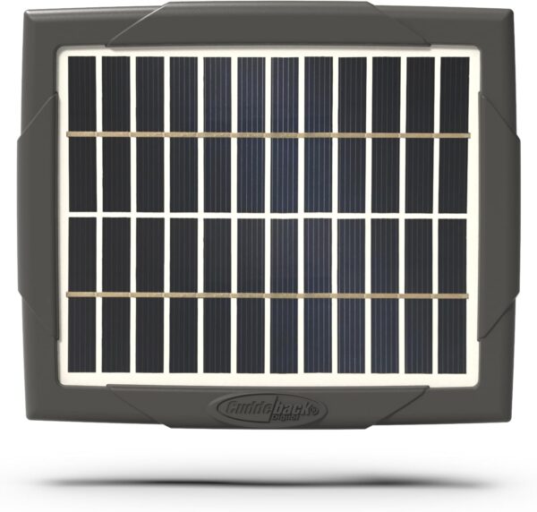 Cuddeback Solar Power Bank, Model# PW-3600