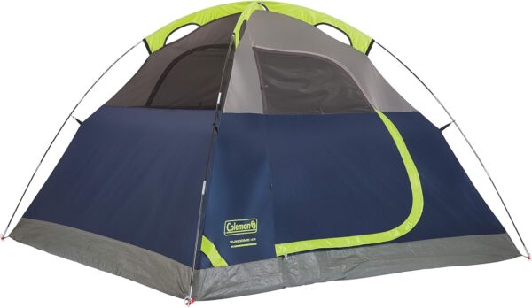 Coleman Sundome Camping Tent - Image 2