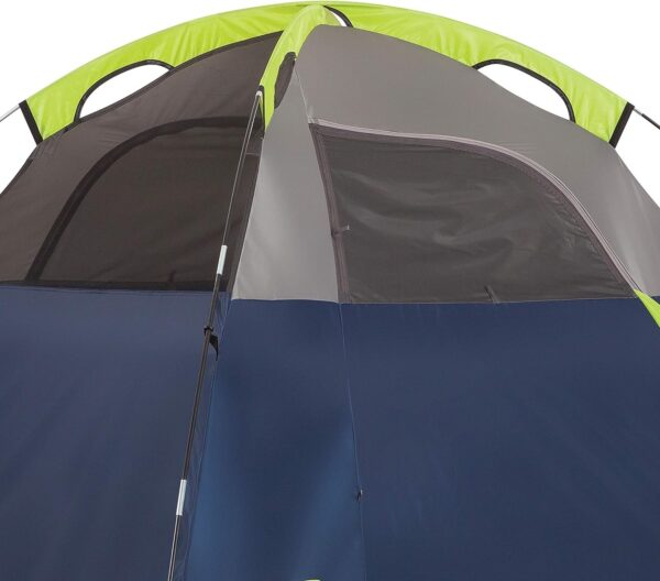 Coleman Sundome Camping Tent - Image 5