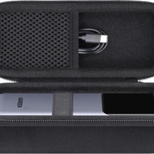 Hard Portable Travel Case Compatible with UGREEN Nexode Power Bank 25000mAh 200W Portable Charger,Case Only