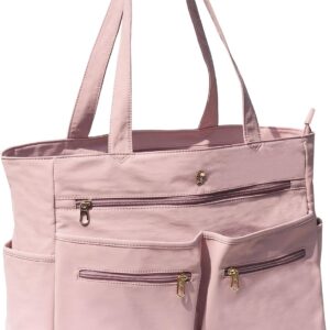 Weekender Bag Carry On Bag Overnight Tote Travel Duffle with 13 Pockets for Travel,Work，Gym,Beach,Teacher,Nurse