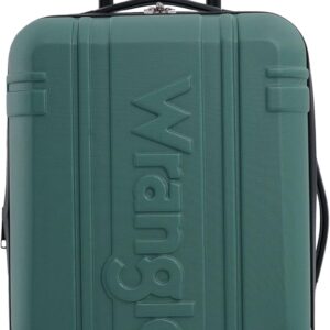 Wrangler Astral Travel Luggage, Sage Brush, 3 Piece Set