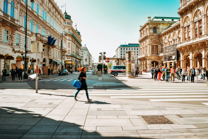 Read more about the article 5 Cities in Central Europe to Travel Alone